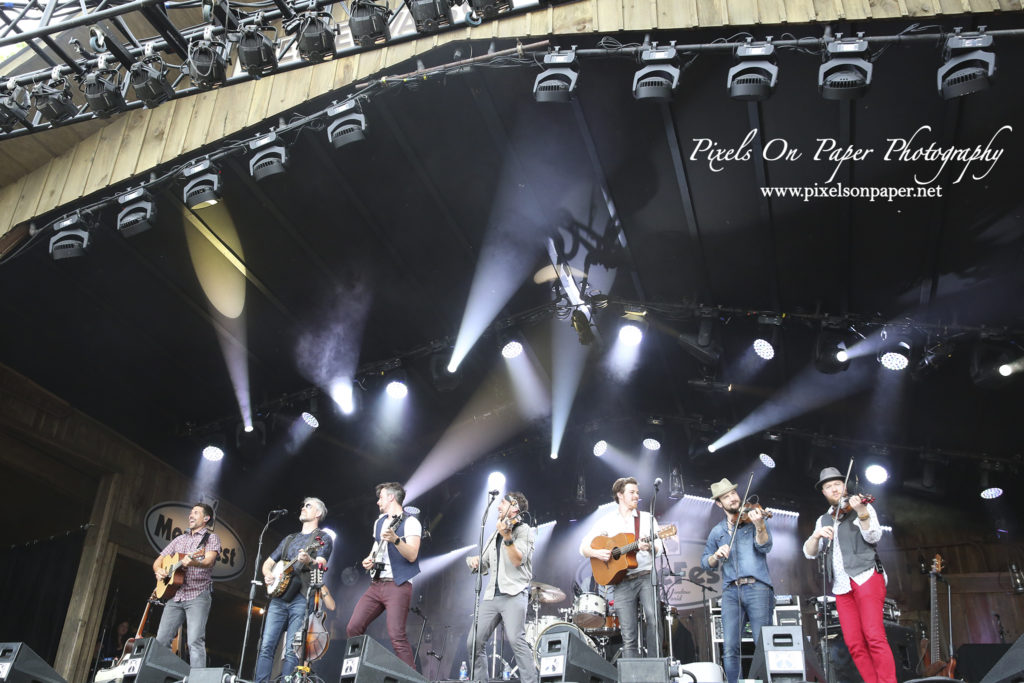 Pixels on Paper photography Merlefest 2016 Steep Canyon Rangers photo