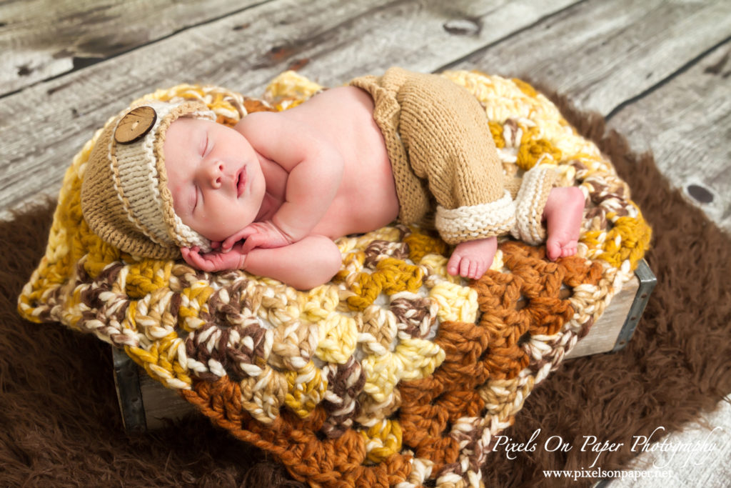 newborn baby boy Rylie wilkesboro nc portrait studio pixels on paper photographers photo