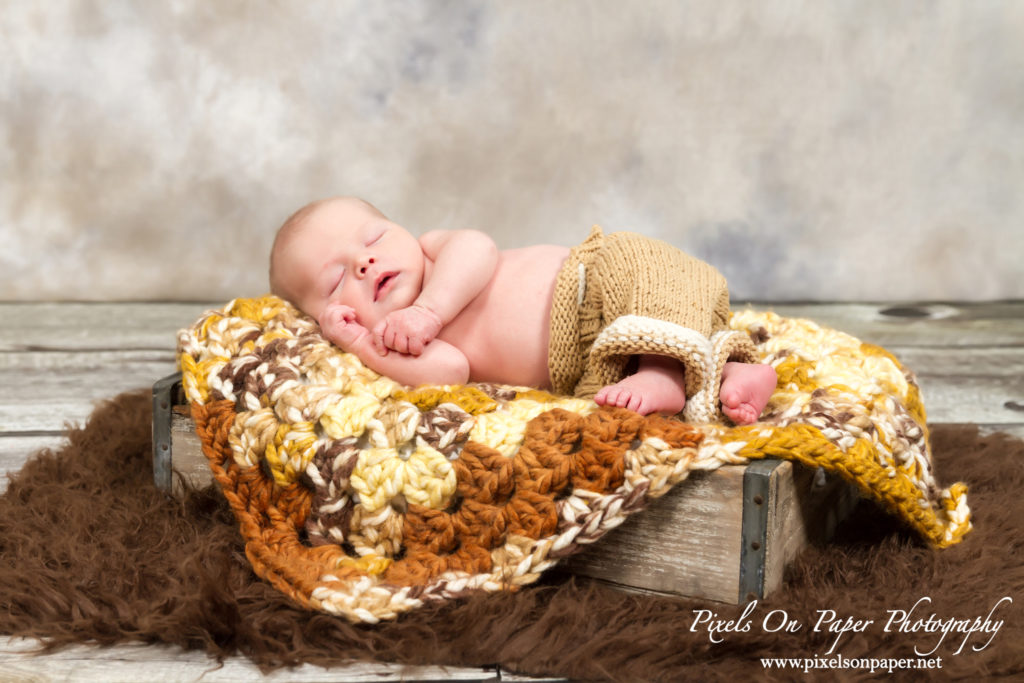 newborn baby boy Rylie wilkesboro nc portrait studio pixels on paper photographers photo