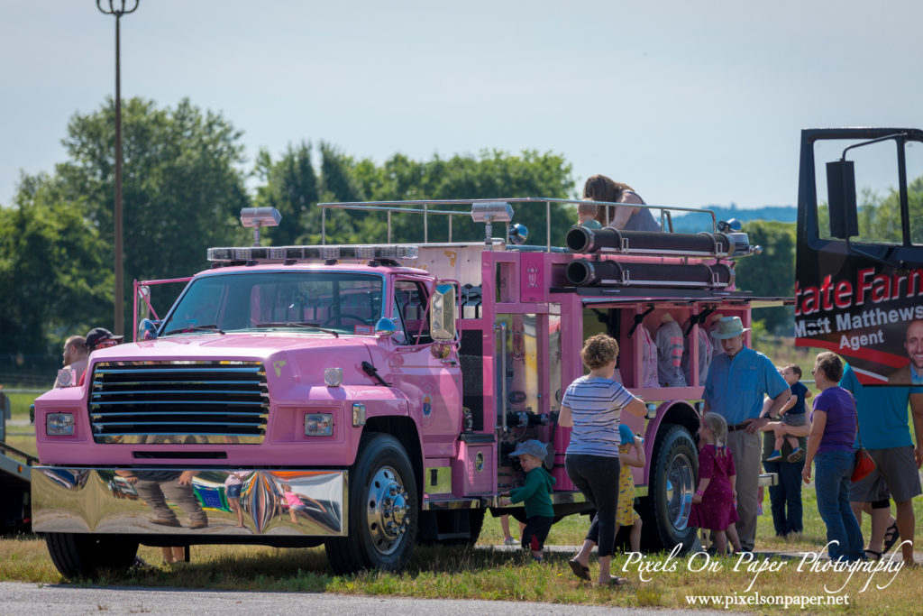 Pixels On Paper North Wilkesboro NC Touch-A-Truck 2019 Event Photo