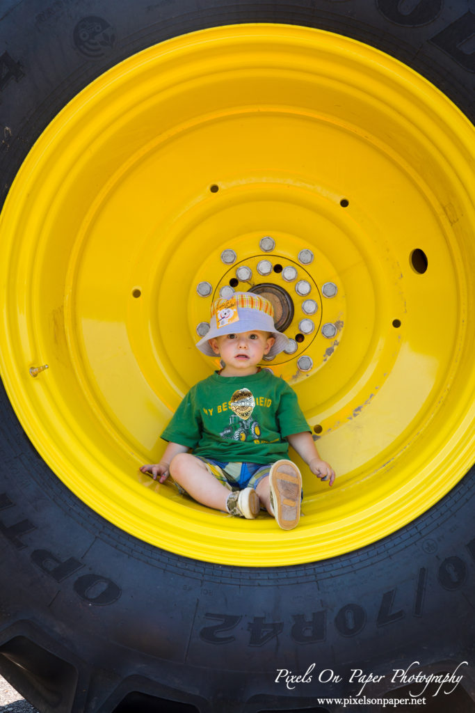 Pixels On Paper North Wilkesboro NC Touch-A-Truck 2019 Event Photo